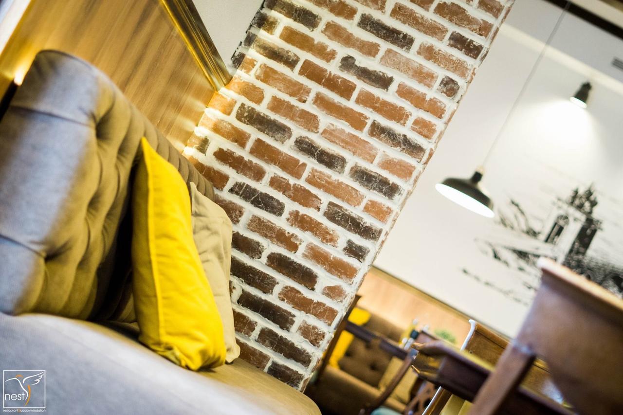 Nest Hotel Drobeta Turnu Severin Bagian luar foto