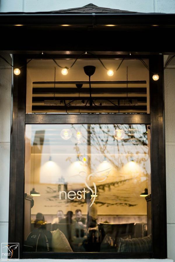 Nest Hotel Drobeta Turnu Severin Bagian luar foto