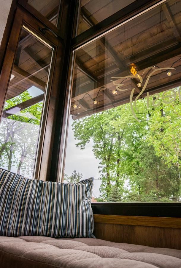 Nest Hotel Drobeta Turnu Severin Bagian luar foto